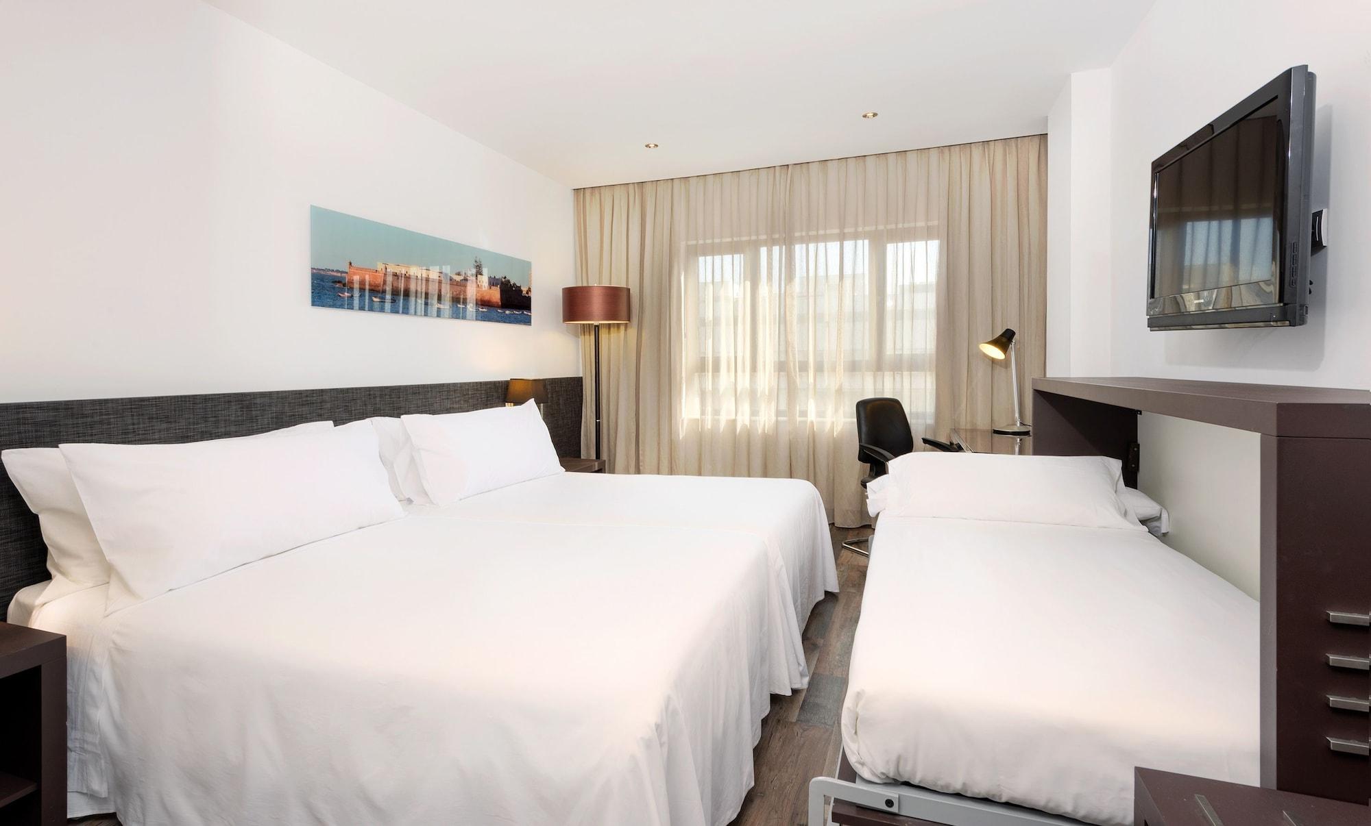 Hotel Paseo Del Mar, Affiliated By Melia Cádiz