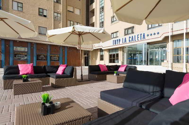 Hotel Paseo Del Mar, Affiliated By Melia